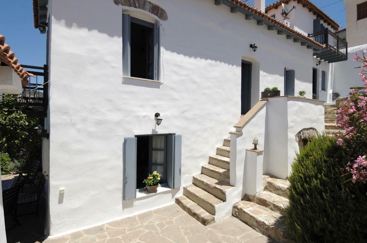 Anemone Residence Poros Town Exterior foto